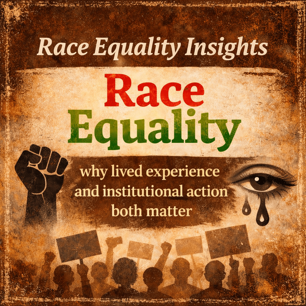 Race Equality Insights