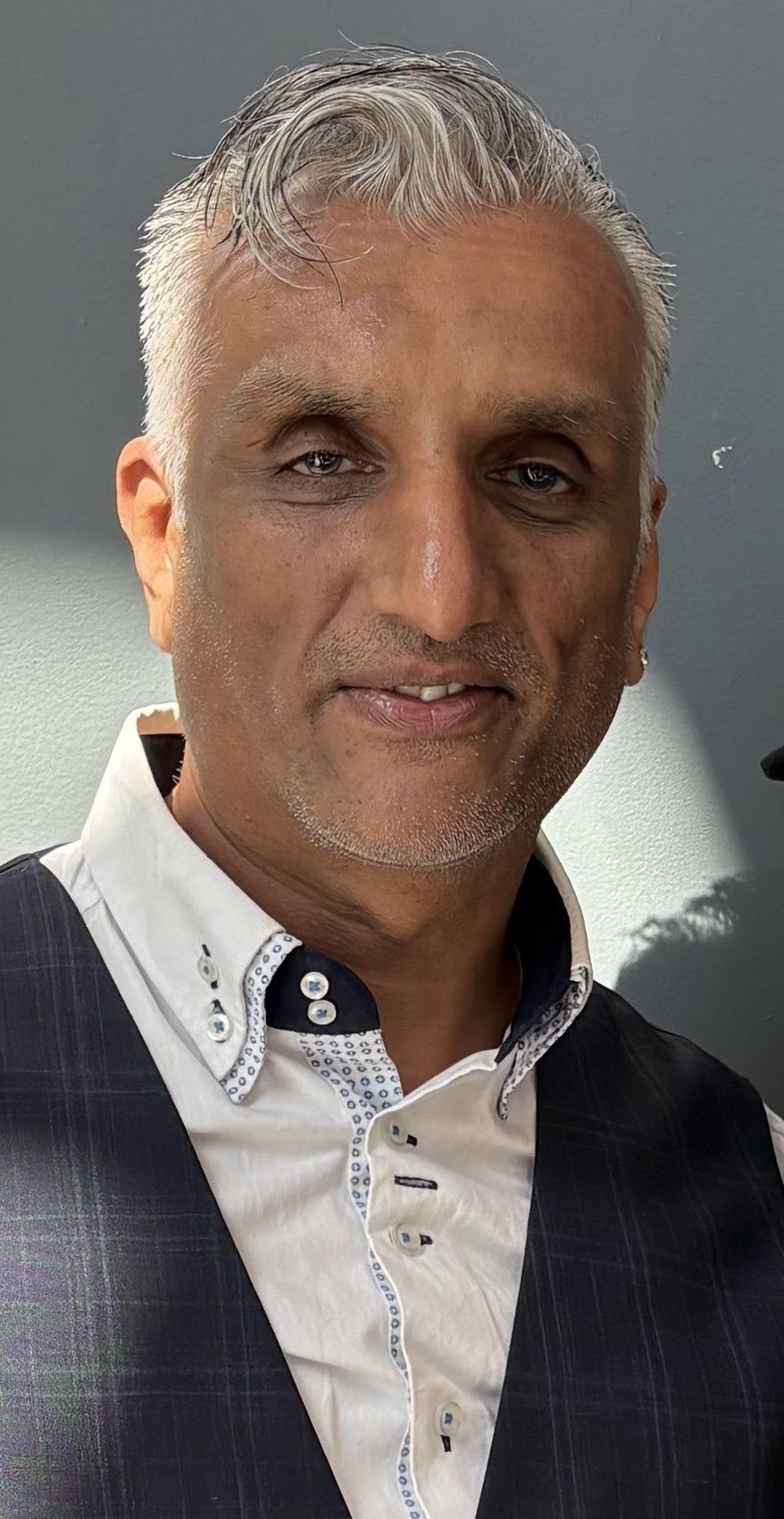 dr sarju patel