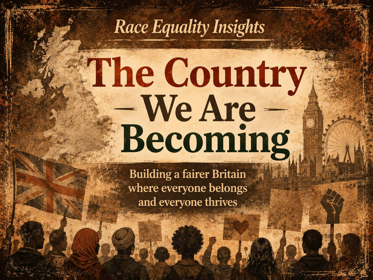 The Country We Are Becoming