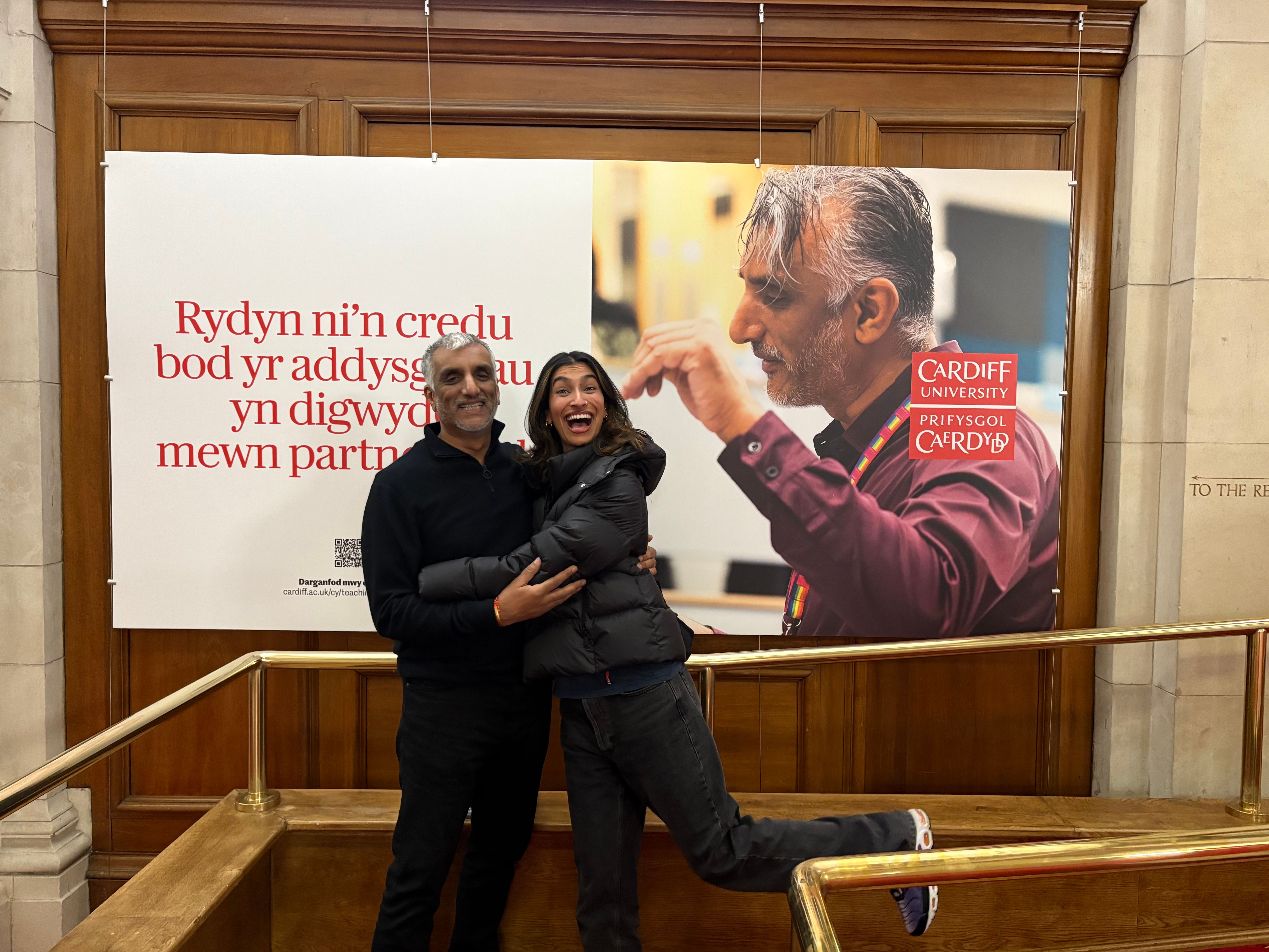 Dr Patel & Dr Chudasama